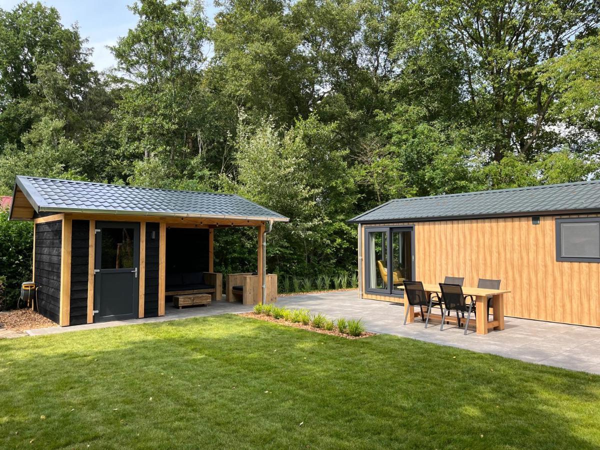 Landzicht Natuur Rust En Ruimte Oosterwolde  エクステリア 写真