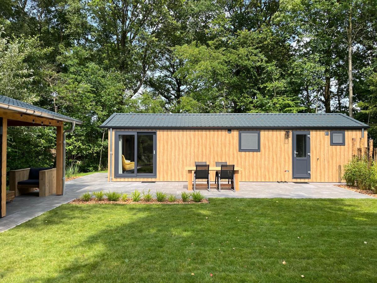 Landzicht Natuur Rust En Ruimte Oosterwolde  エクステリア 写真