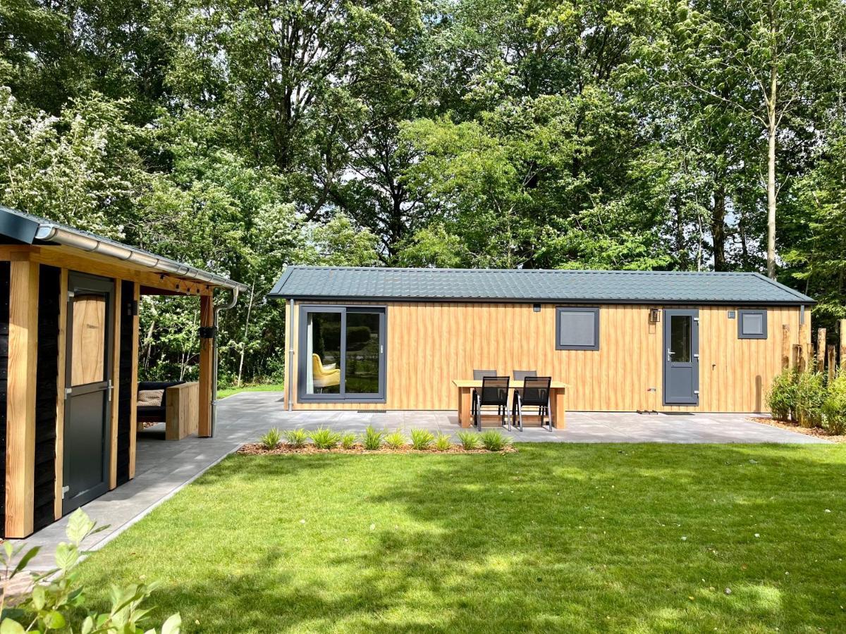Landzicht Natuur Rust En Ruimte Oosterwolde  エクステリア 写真