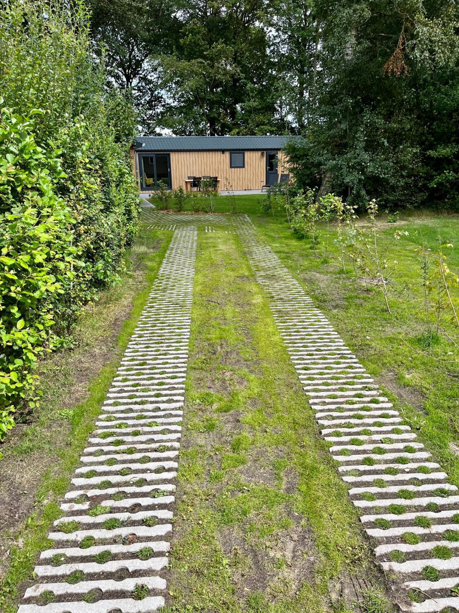 Landzicht Natuur Rust En Ruimte Oosterwolde  エクステリア 写真